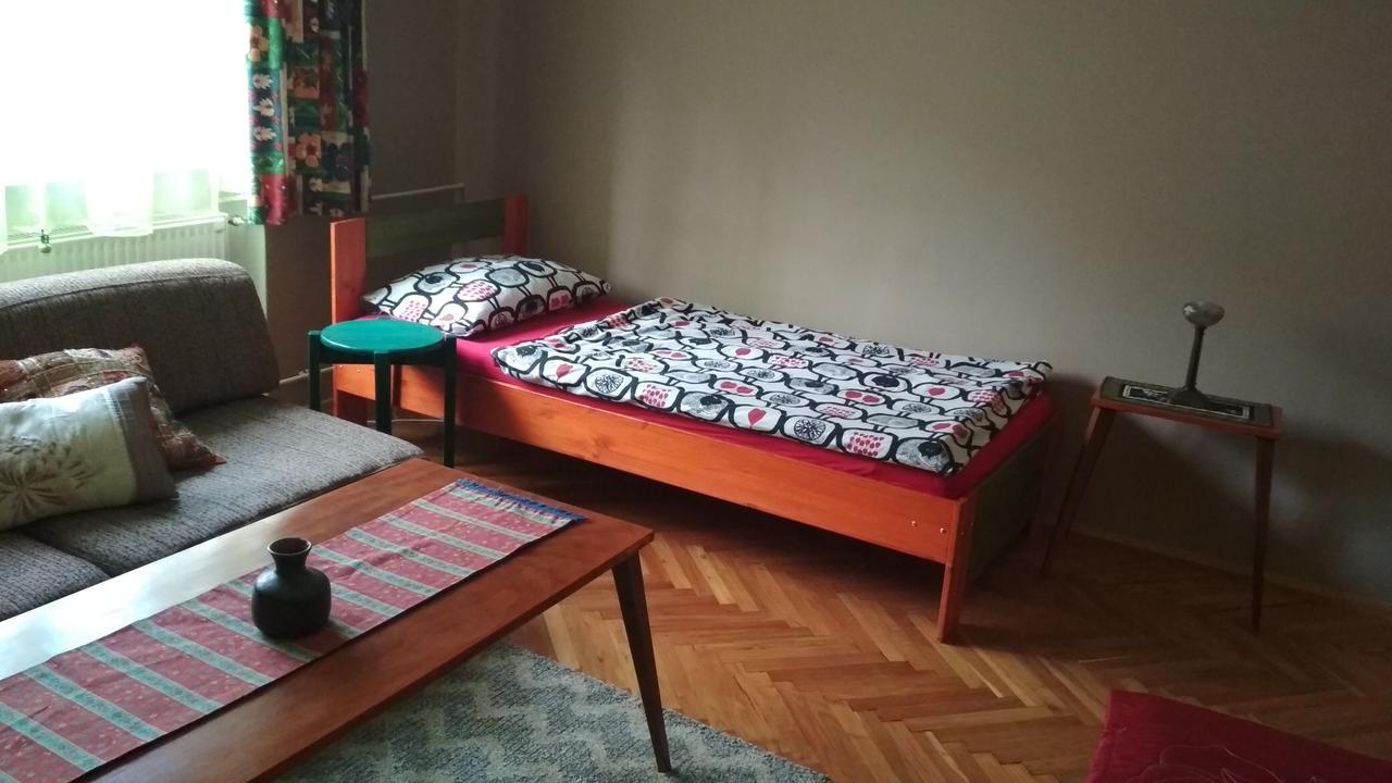 Apartman Lux Сегед Экстерьер фото