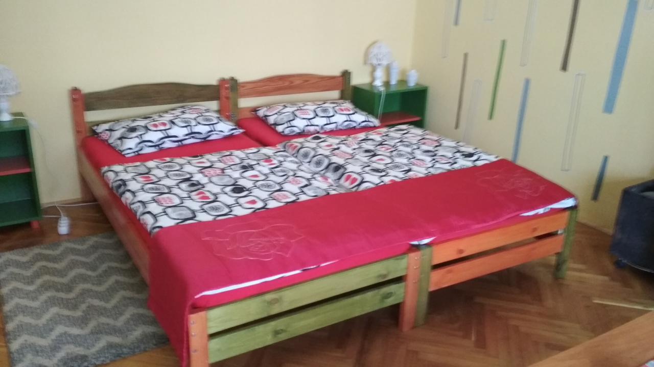 Apartman Lux Сегед Экстерьер фото